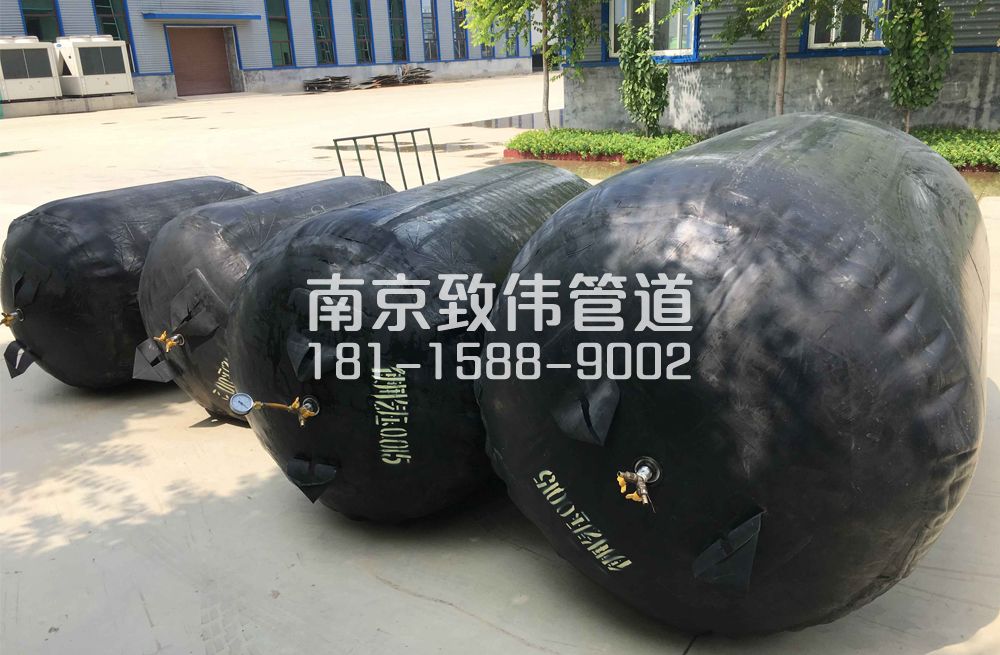 336营苑管道封堵气囊