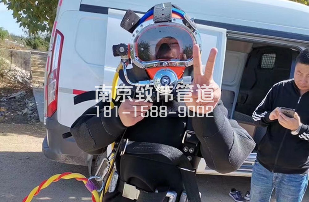 356营苑沉淀池清底