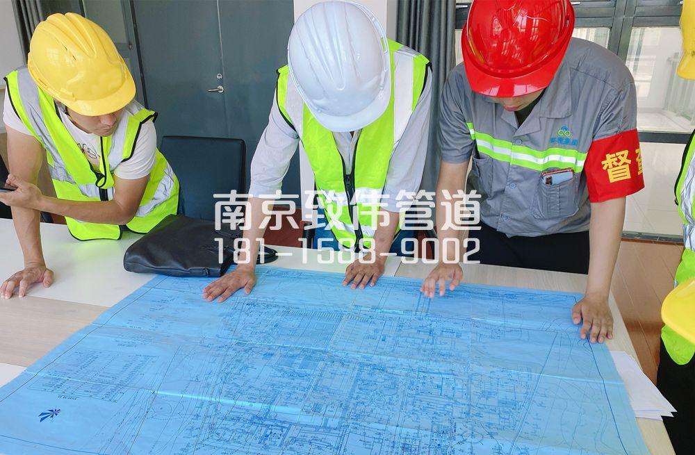 364营苑管道探测